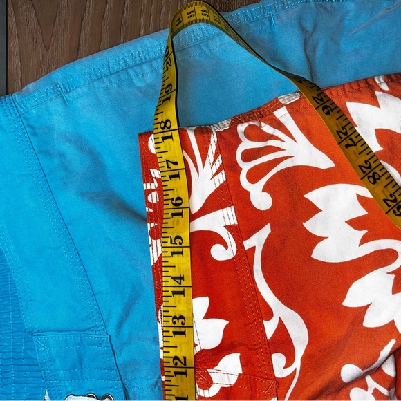 Brooks Brothers Swim Shorts‎ Trunks Vacation Poolside Watersports Ocean Beach - Picture 7 of 12